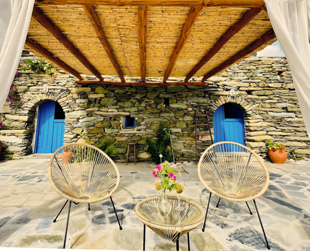 Kotseli Suite - Andros Accommodation (2)