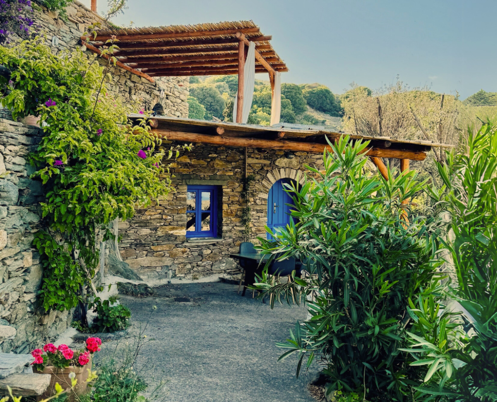 Kotseli Suite - Andros Accommodation (4)